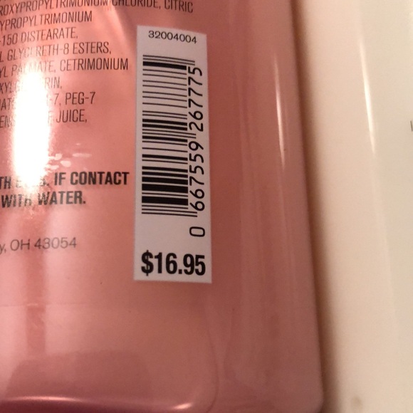 COPY - NWT Bath & Body Works Costa Rica Pink Pineapple Sunrise Shampoo & Condit… - Picture 3 of 4